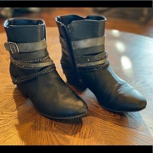 Black women’s boots